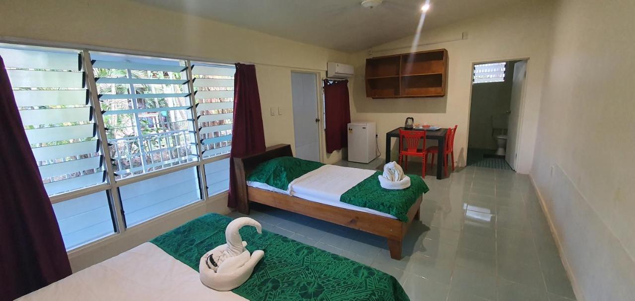 אפיה Karls Getaway Hotel And Tours מראה חיצוני תמונה