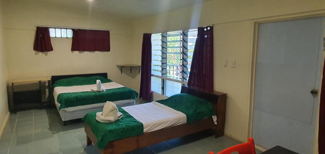 אפיה Karls Getaway Hotel And Tours מראה חיצוני תמונה