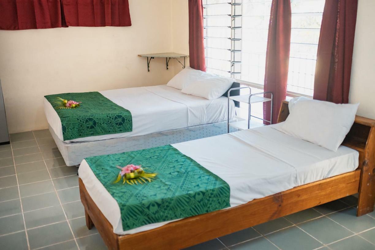 אפיה Karls Getaway Hotel And Tours מראה חיצוני תמונה