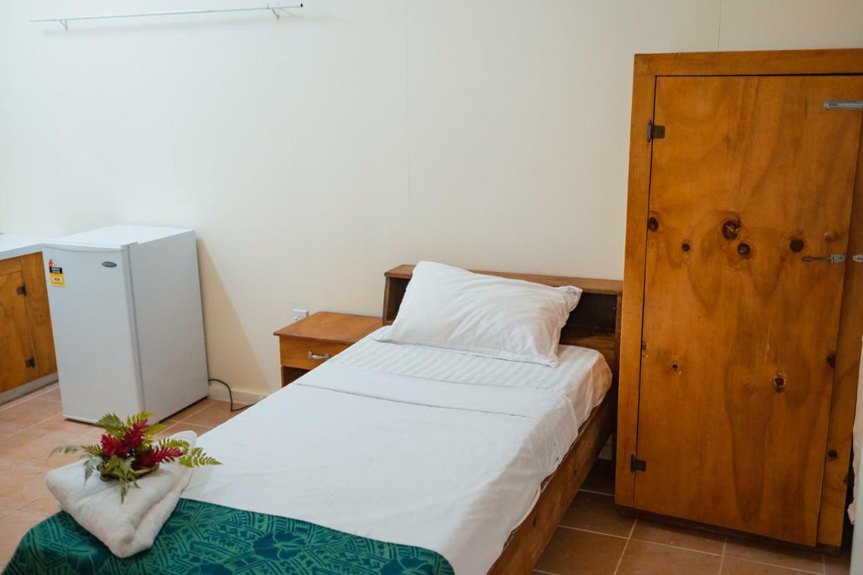 אפיה Karls Getaway Hotel And Tours מראה חיצוני תמונה